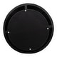 preview thumbnail 7 of 9, Mila Coconut Shell Round Pedestal Coffee Table by East at Main