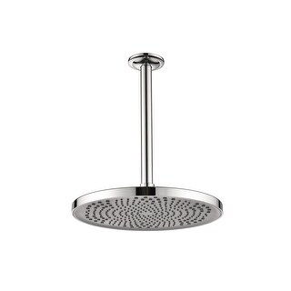 High Pressure Rain - Luxury Modern Look HomeBathBathroom Shower Head ...