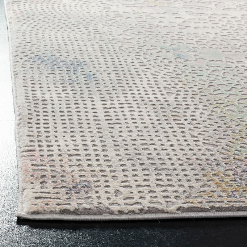 SAFAVIEH Meadow Aleksandr Modern Abstract Rug