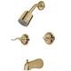Option Polished Brass