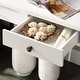 preview thumbnail 7 of 31, Lyndale 2-Drawer Helix Legs Office Desk by iNSPIRE Q Bold