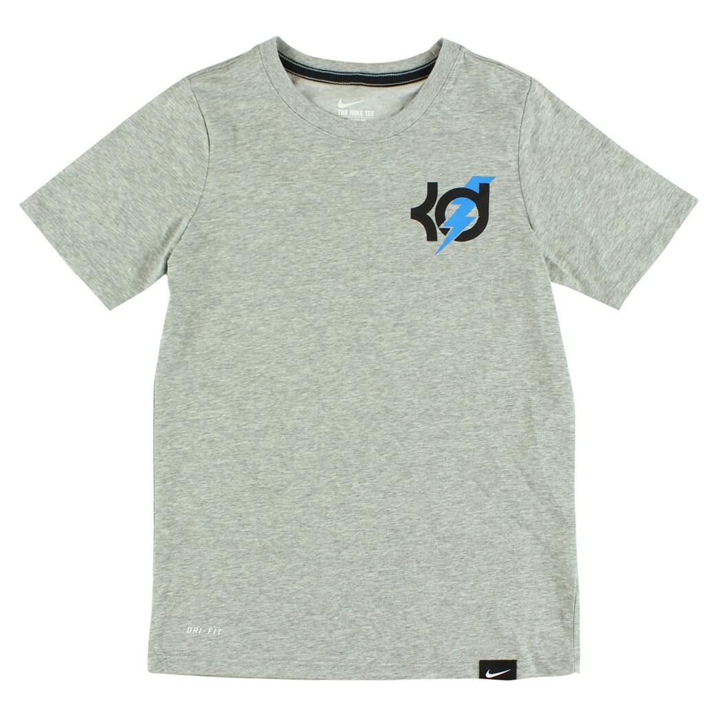 Shop Nike Boy S Kevin Durant World Of Skill Graphic T Shirt