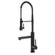 preview thumbnail 109 of 122, Kraus Artec 2-Function Commercial Pulldown Pot Filler Kitchen Faucet