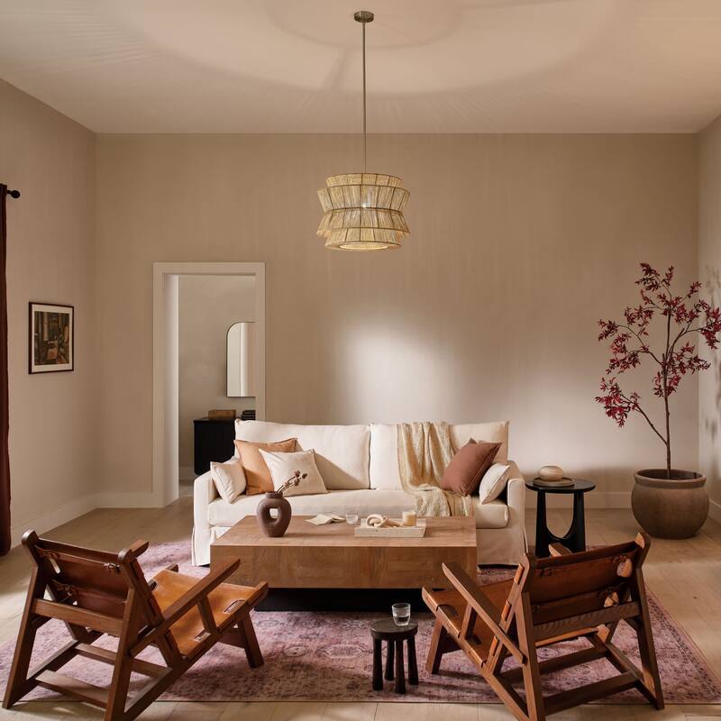 Kichler 52734 Ophira 22" Wide Pendant