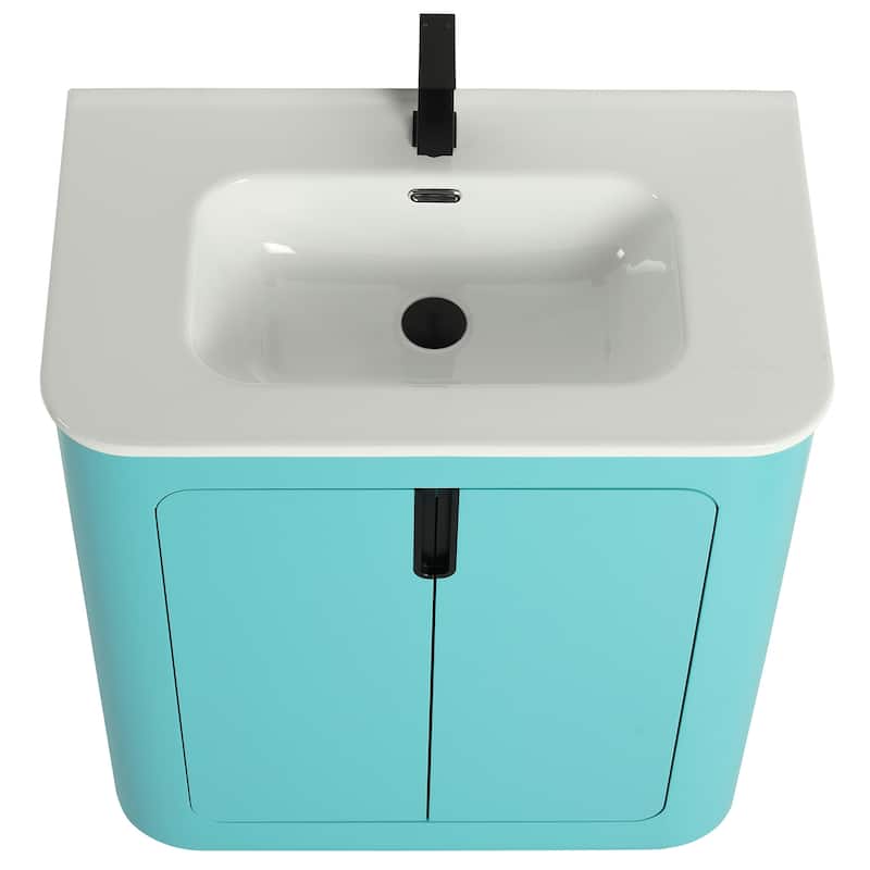 Fine Fixtures Shireplace Bathroom Vanity with Sink