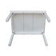 preview thumbnail 8 of 22, Juvenile Mission Table and Chair Set - 3 Piece