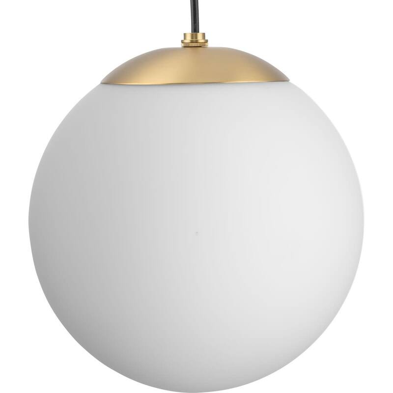 Progress Lighting P500462 Atwell 10" Wide Mini Pendant - Brushed Bronze