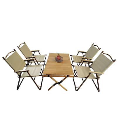 Multi-Function Dining Set for Home and Patio