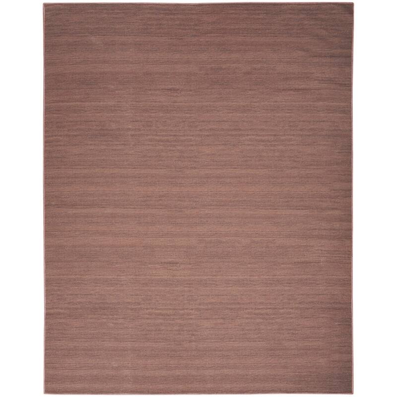Giso Power Loomed Abstract Modern Low Pile Area Rug By HomeRoots - 144' X '110' X '0.25