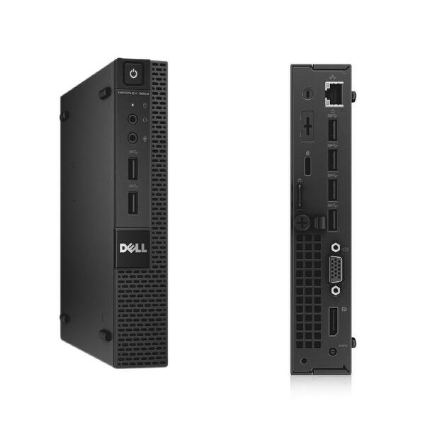 Dell Optiplex 90 Mdt I5 4570t 2 5ghz 8gb 240gb Ssd Windows 10 Pro Refurbished Overstock