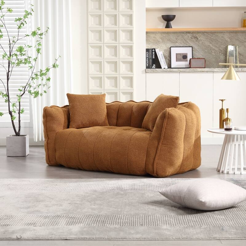Comfy Design Soft Bean Bag chair