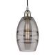 Option Brushed Satin Nickel / Light Smoke