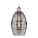 Option Brushed Satin Nickel / Light Smoke