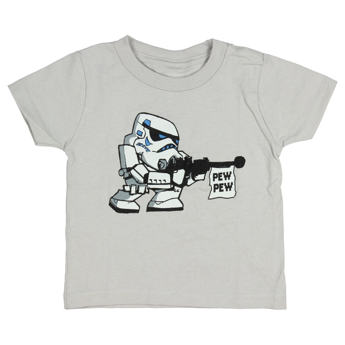 star wars t shirt pew pew