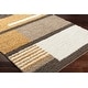 preview thumbnail 6 of 4, Livabliss Birmingham Mid-Century Mod Plush Area Rug