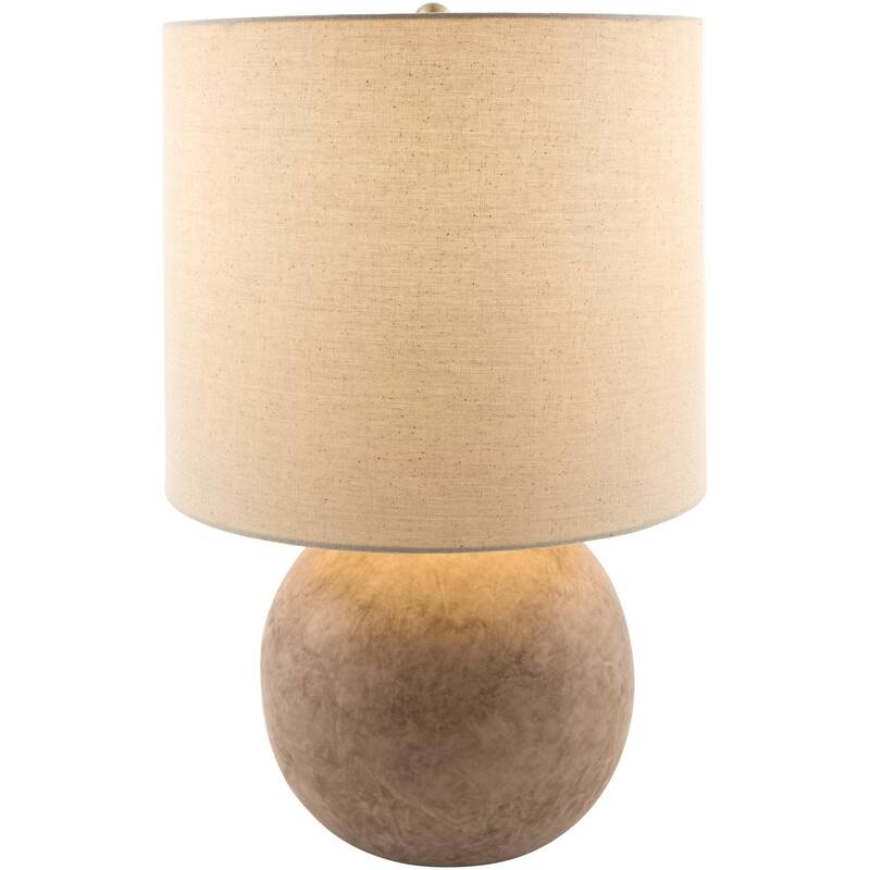 Livabliss Vogel Traditional Accent Table Lamp - 21"H x 13"W x 13"D