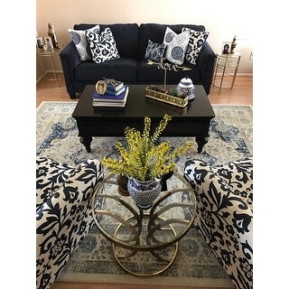 Safavieh Evoke Annabel Vintage Shabby Chic Oriental Rug