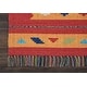 preview thumbnail 24 of 32, Nourison Baja Diamond Southwestern Fringe Area Rug