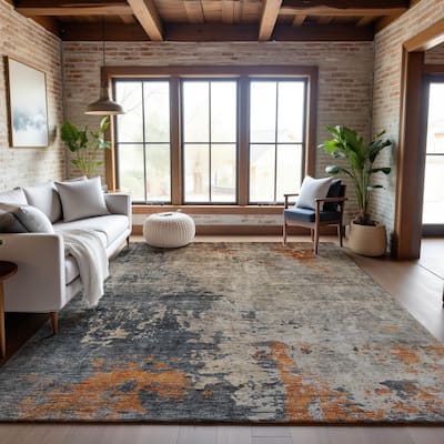Premium Washable Super Soft Modern Casual Mayfield Rug