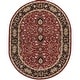preview thumbnail 16 of 15, Livabliss Caesar Traditional Area Rug 8' x 10' - Oval
