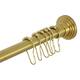 Option Brushed Brass