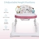 preview thumbnail 5 of 10, Dream On Me Mia foldable Baby Walker