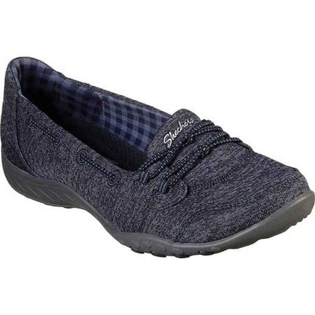 skechers heathered bungee strap mary janes