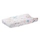 preview thumbnail 3 of 3, Lambs & Ivy Baby Blooms Watercolor Floral/Butterfly Soft Changing Pad Cover