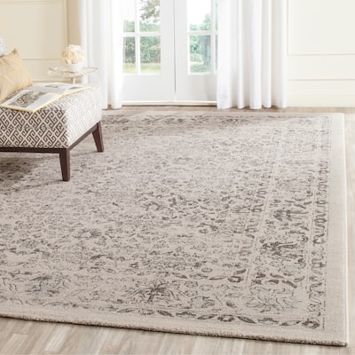 SAFAVIEH Carmel Lilianka Vintage Boho Distressed Oriental Rug