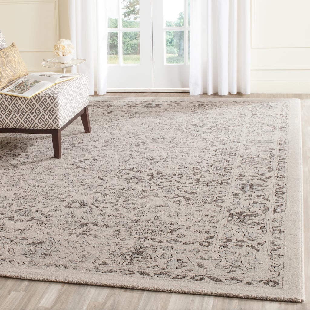 SAFAVIEH Carmel Lilianka Vintage Boho Distressed Oriental Rug