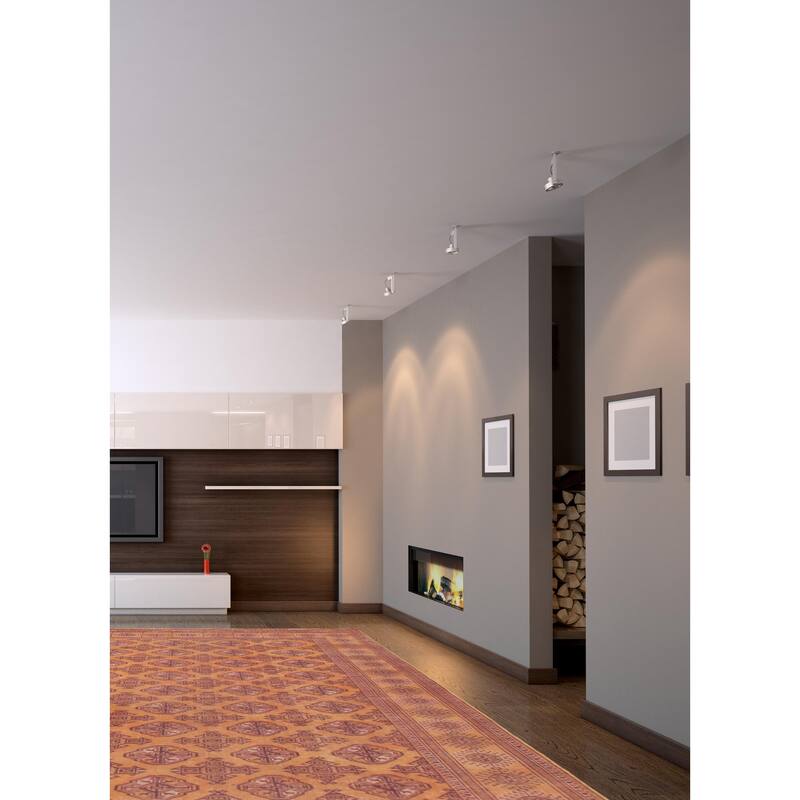 ECARPETGALLERY Hand-knotted Baluch Burnt Orange Wool Rug - 6'7 x 9'5