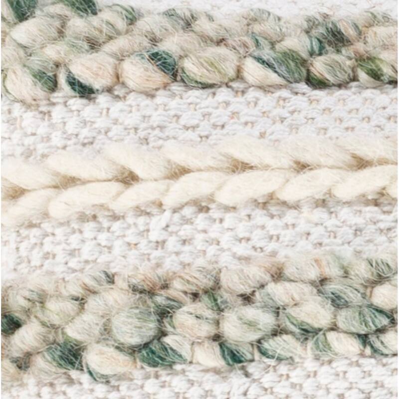 Artistic Weavers Kyon Braided Boho 32x14-inch Lumbar Throw Pillow
