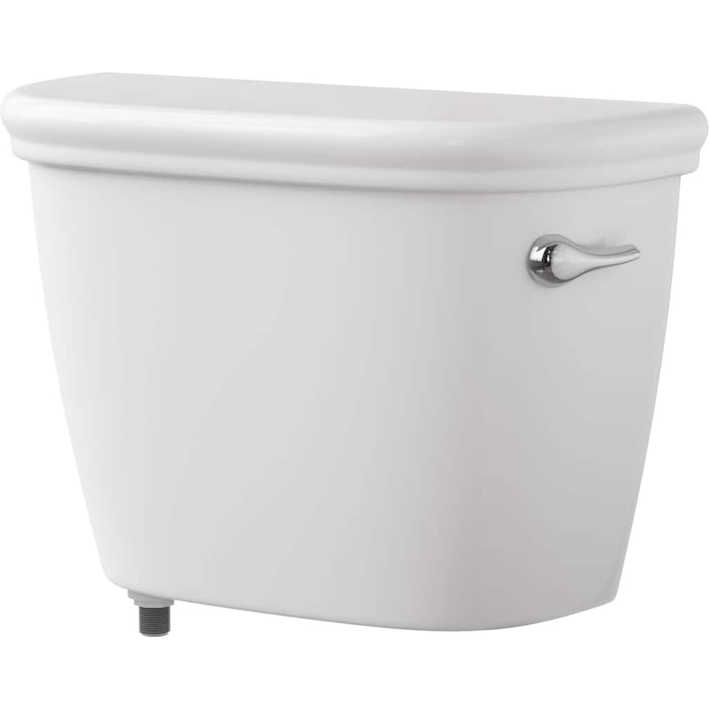 PROFLO PF1612PARA Gilpin 1 GPF Toilet Tank Only with Right Hand Lever