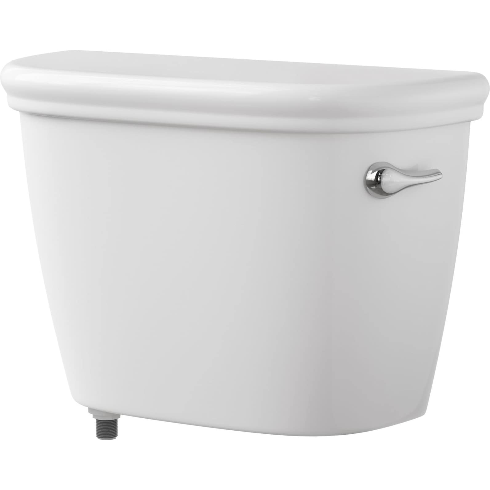 PROFLO PF1612PARA Gilpin 1 GPF Toilet Tank Only with Right Hand Lever