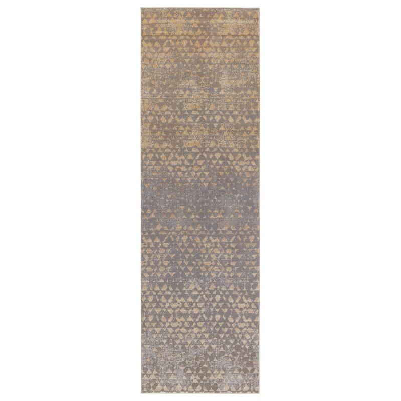 Kevin O'Brien by Jaipur Living Sierra Geometric Area Rug