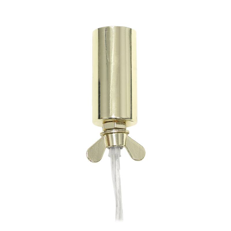Crystal Ball Sequin Table Lamp