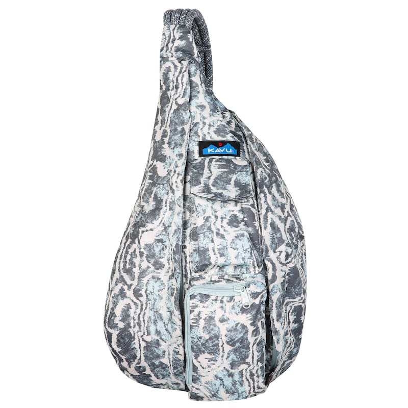 KAVU Rope Sling Bag - Motion Undertow