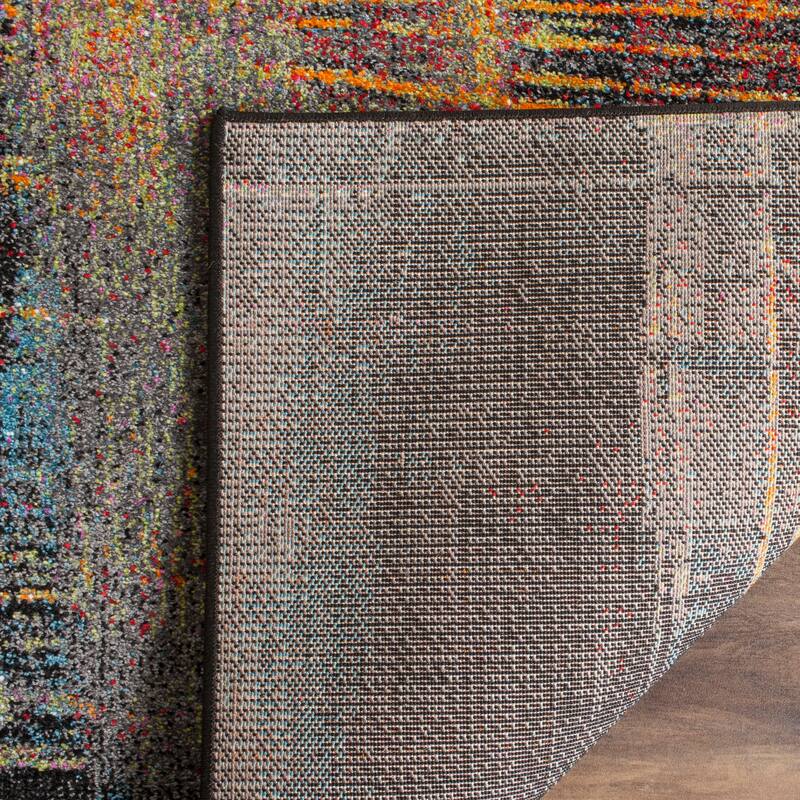 SAFAVIEH Porcello Edelgard Modern Abstract Rug