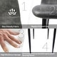 preview thumbnail 25 of 23, Modern Dining Chairs Set of 4