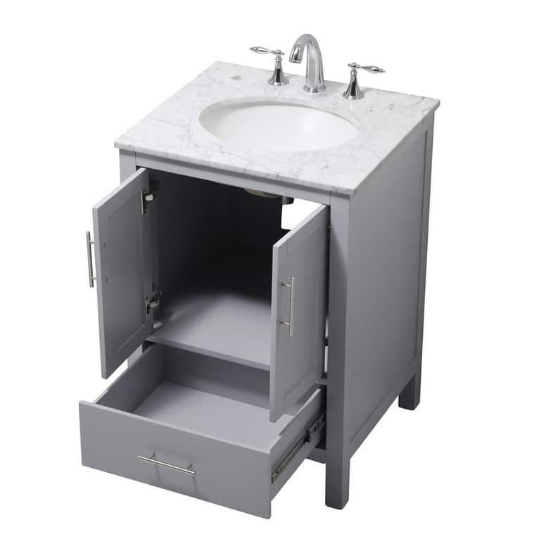 24-inch Single Bathroom Vanity