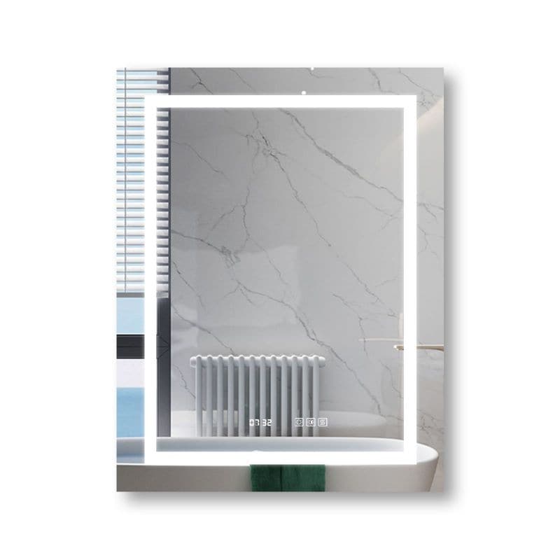 LED Smart bathroom mirror Cabinet with Motion Sensor Switch 28 x 36 On Sale Bed Bath Beyond 38279939