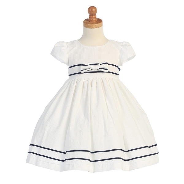 blue dress 4t
