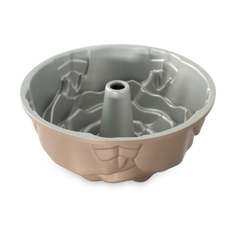 Nordic Ware Rose Cast Aluminum Bundt Pan - Bed Bath & Beyond - 30025795