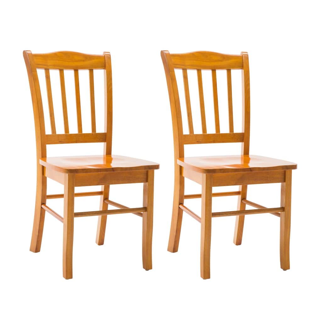 Shaker Side Dining Chairs (Set of 2)