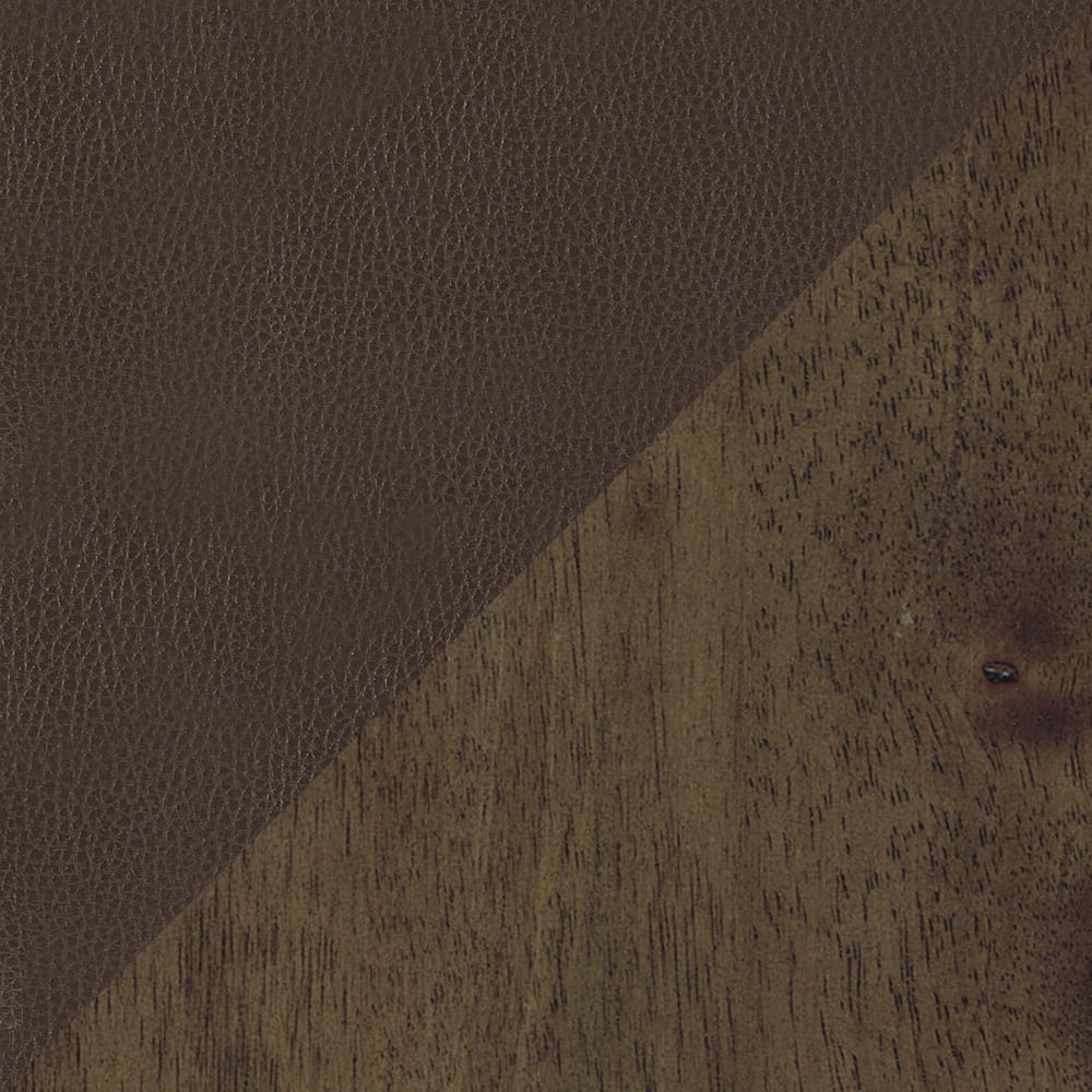 Freemont & Park Michigan Round Swivel Stool (Set of 2)