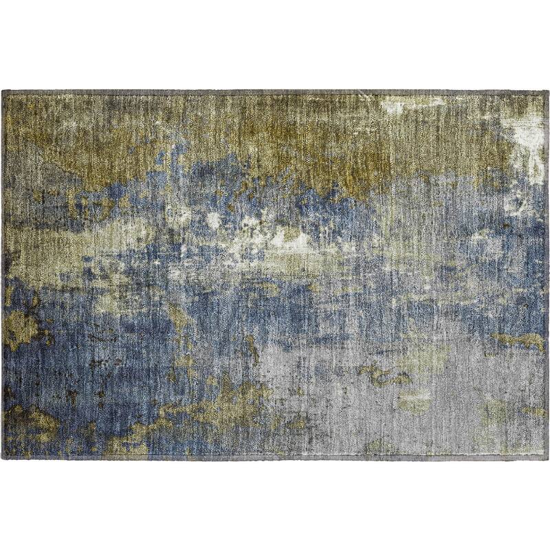 Premium Washable Super Soft Abstract Chic Mayfield Rug