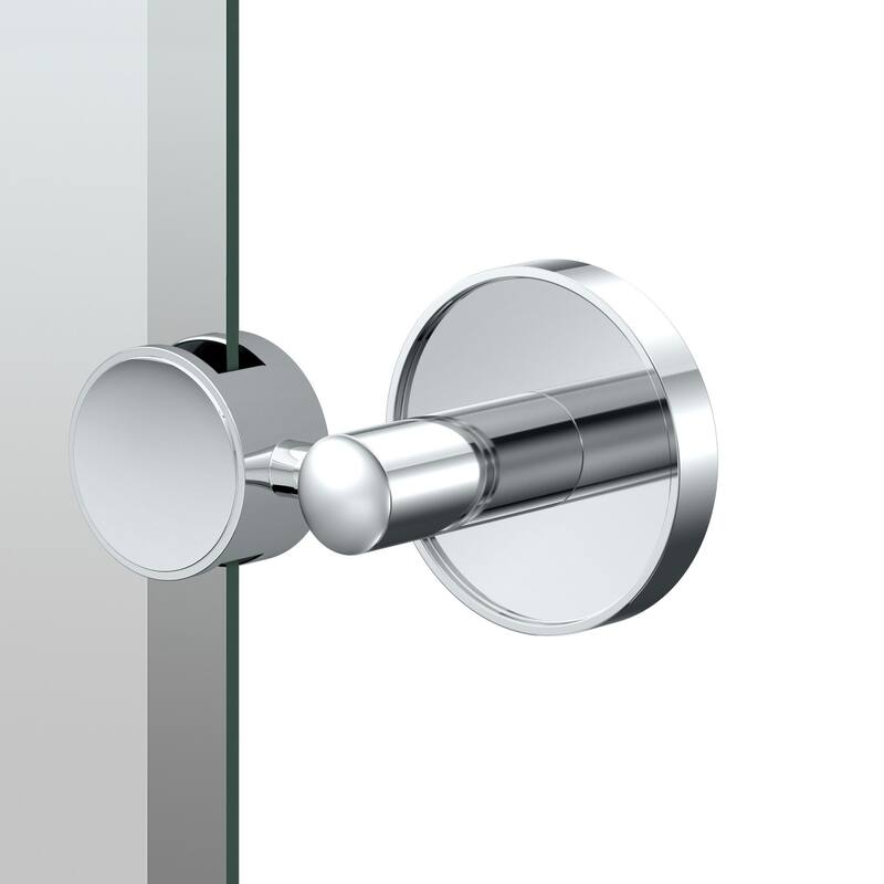 Gatco 5559S Sky 32-1/2" x 27-5/8" Contemporary Rectangular Frameless
