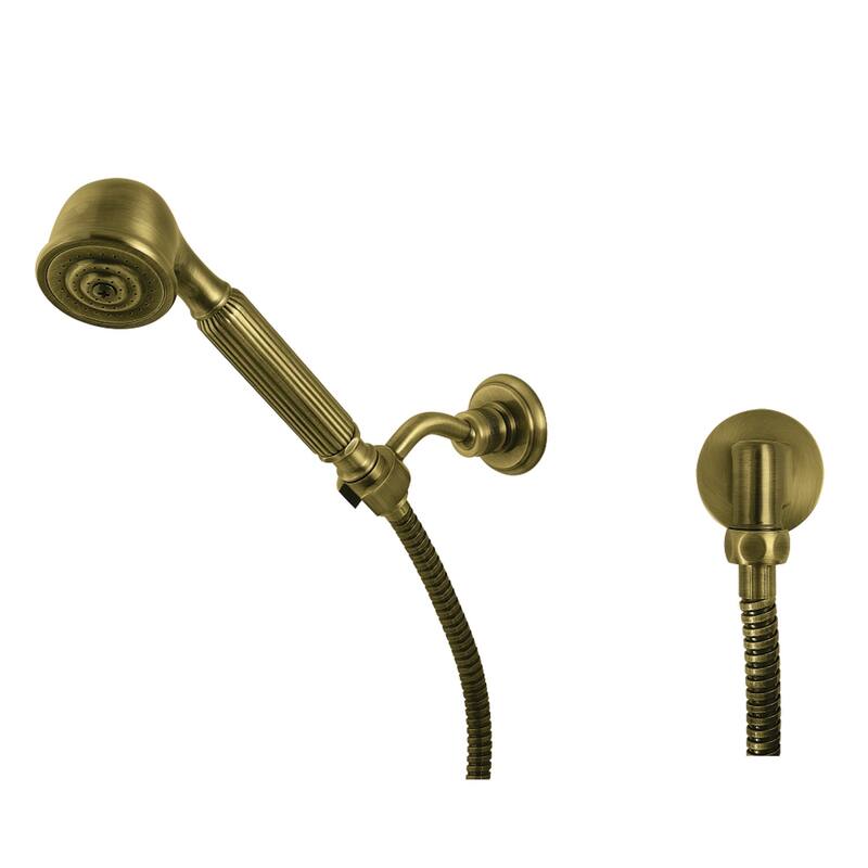 Kingston Brass Restoration Hand Shower Kit