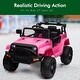 preview thumbnail 9 of 26, 12V Ride on Truck Cars with Remote Control
