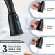 preview thumbnail 12 of 24, WOWOW Pull Down Sprayer Kitchen Faucet with Soap Dispenser